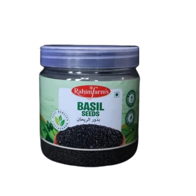 Basil seeds