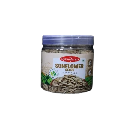 Sunflower seeds